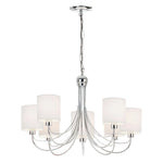 Endon Lighting - PHANTOM-7CH - Pendant Light