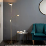 Endon Lighting - ROME-AN - Floor Lamps