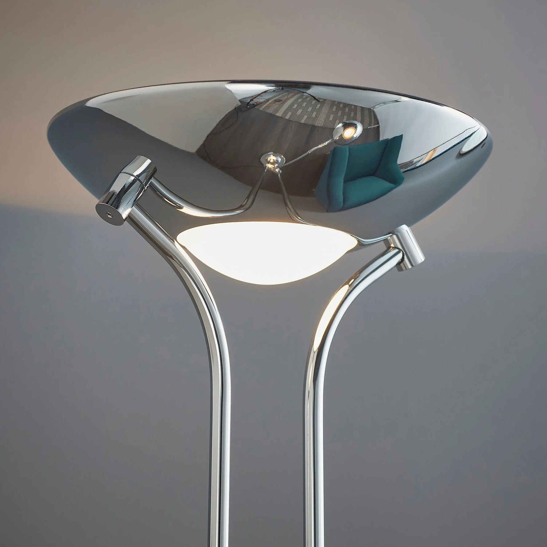 Endon Lighting - ROME-CH - Floor Lamps