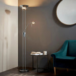 Endon Lighting - ROME-CH - Floor Lamps