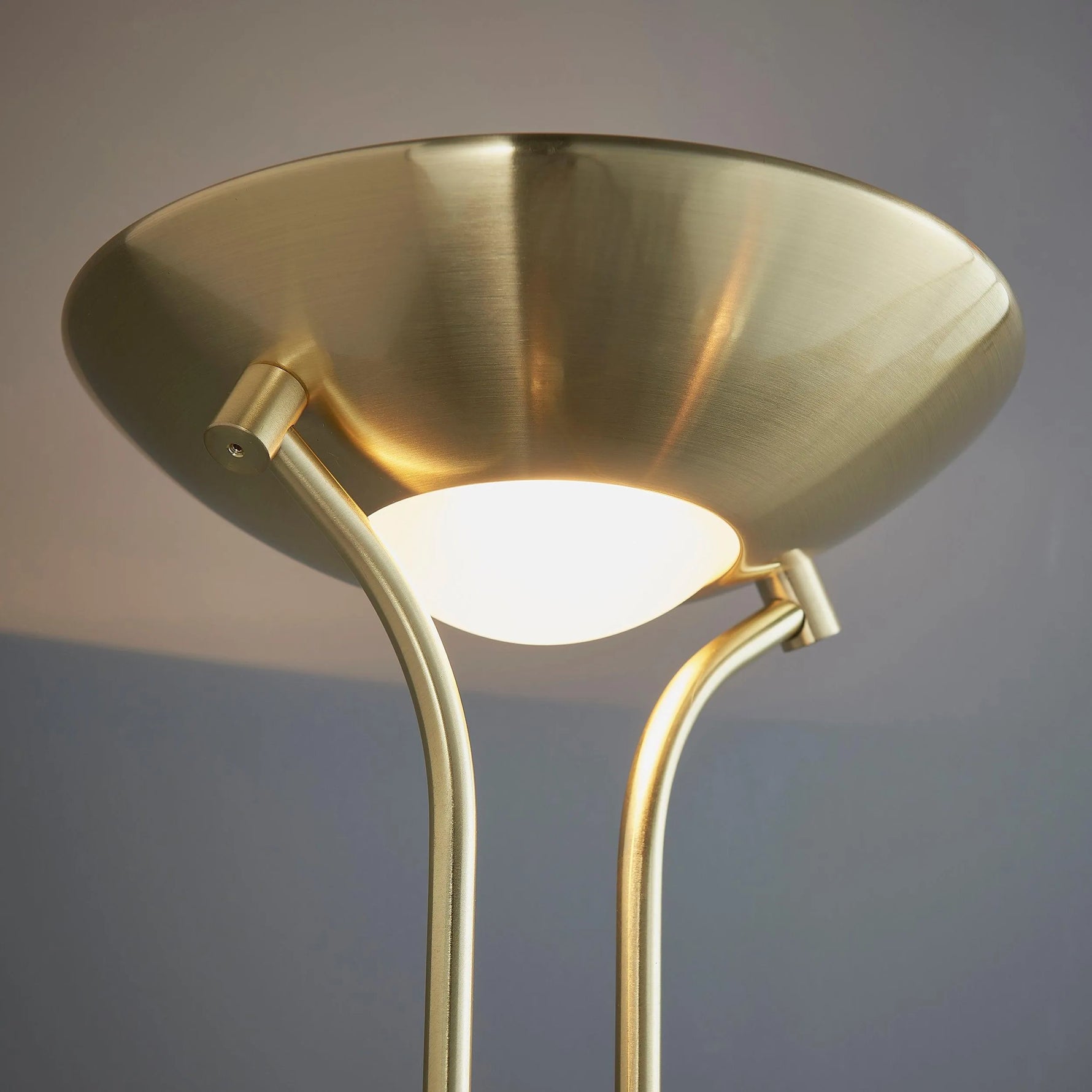 Endon Lighting - ROME-SB - Floor Lamps