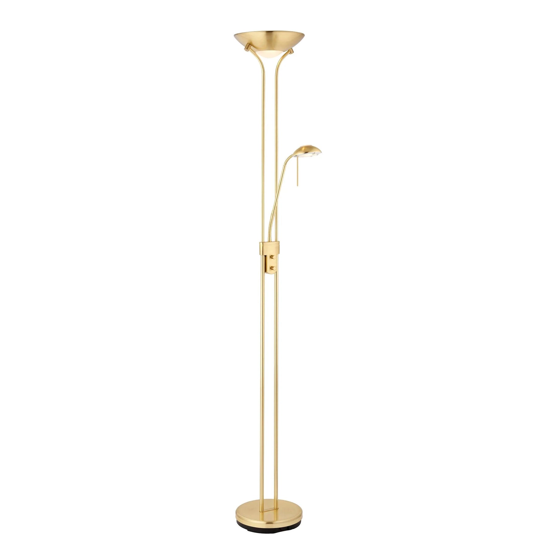 Endon Lighting - ROME-SB - Floor Lamps