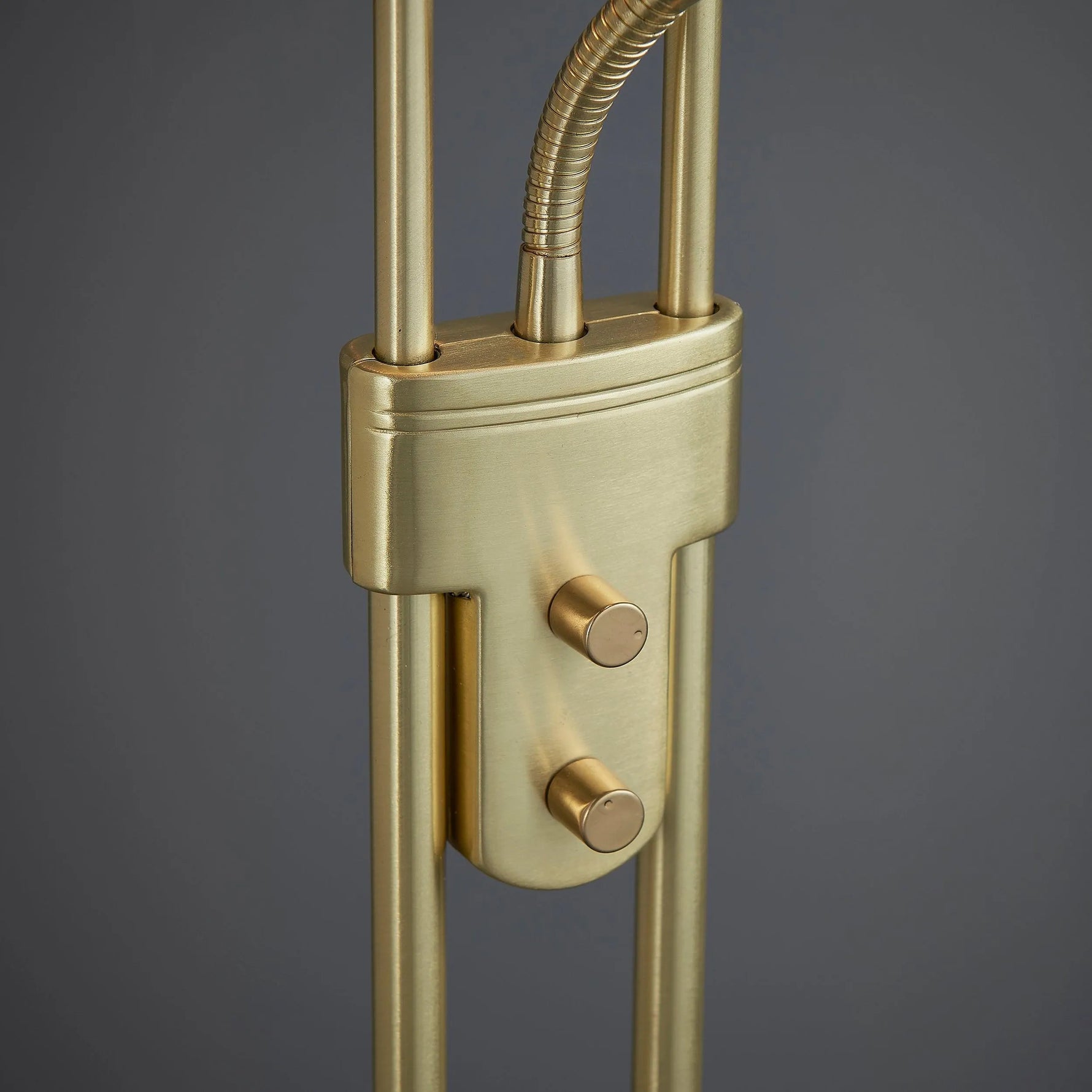 Endon Lighting - ROME-SB - Floor Lamps