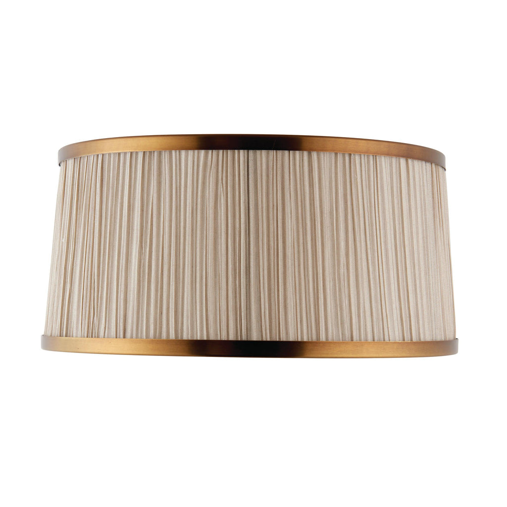 Endon Lighting UL2TBSH - Endon Interiors 1900 Range UL2TBSH Indoor Lamp Shade 6W LED E14 Not applicable
