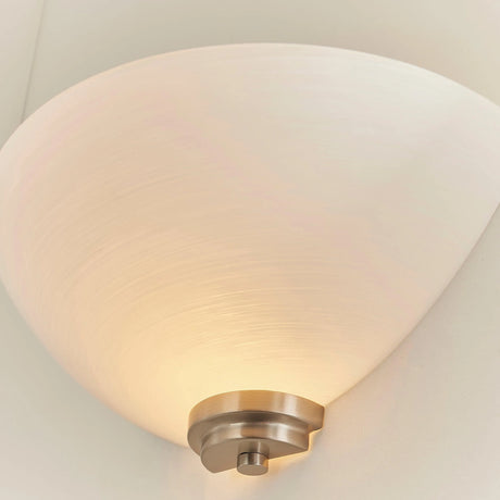 Endon Lighting - WELLES-1WBSC - Wall Lights