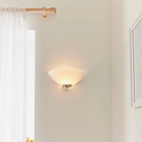 Endon Lighting - WELLES-1WBSC - Wall Lights