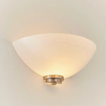 Endon Lighting - WELLES-1WBSC - Wall Lights