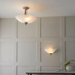 Endon Lighting - WELLES-3SC - Flush Light