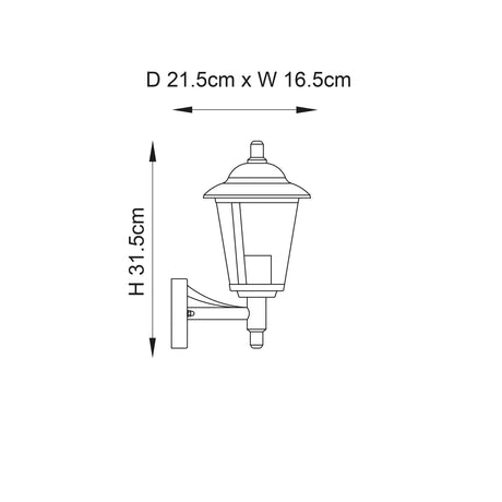 Endon Lighting - YG-861-SS - Wall Lights