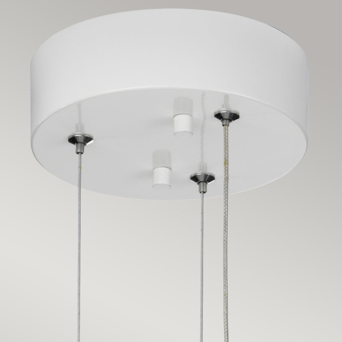Elstead Lighting Pendant from the Europa range. Europa 1 Light Medium LED Pendant Product Code = EUROPA-P-B