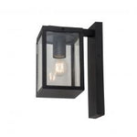 Magnalux Ester Grey Clear LED 10W CCT Wall light Part Number - ESTERWALL/LED10GY