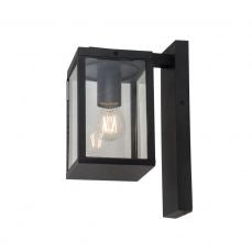 Magnalux Ester Grey Clear LED 10W CCT Wall light Part Number - ESTERWALL/LED10GY