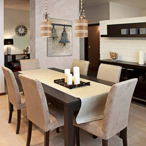 Flambeau Pendant from the Anemome range. Anemone 1 Light Pendant Product Code = FB-ANEMONE-P-B