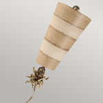 Flambeau Table Lamp from the Anemone range. Anemone 1 Light Table Lamp Product Code = FB-ANEMONE-TL