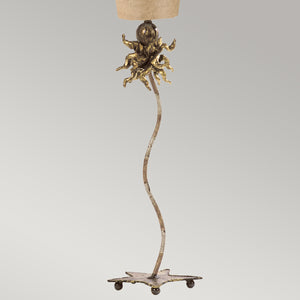 Flambeau Table Lamp from the Anemone range. Anemone 1 Light Table Lamp Product Code = FB-ANEMONE-TL