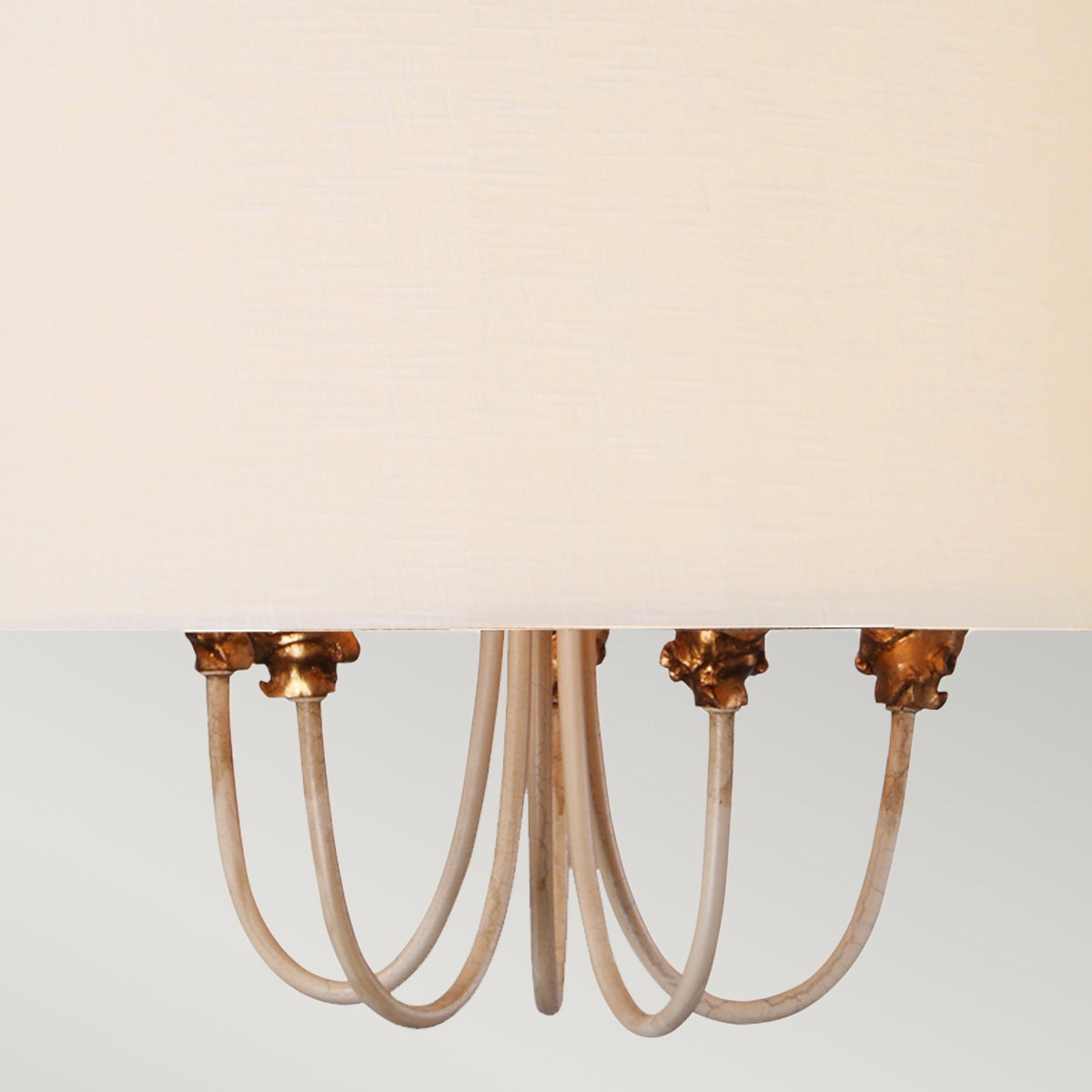 Flambeau Pendant from the Antoinette range. Antoinette 5 Light Pendant Product Code = FB-ANTOINETTE-P