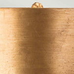 Flambeau Table Lamp from the Bienville range. Bienville 1 Light Table Lamp - Silver/Gold Product Code = FB-BIENVILLE-TL
