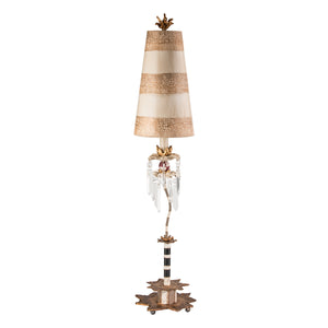 Flambeau Table Lamp from the Birdland range. Birdland 1 Light Table Lamp Product Code = FB-BIRDLAND-TL