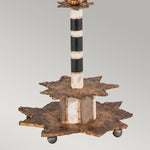 Flambeau Table Lamp from the Birdland range. Birdland 1 Light Table Lamp Product Code = FB-BIRDLAND-TL
