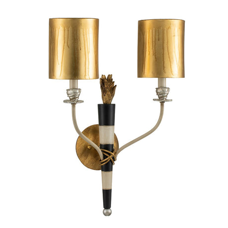 Flambeau Wall Light from the Flambeau range. Flambeau 2 Light Wall Light Product Code = FB-FLAMBEAU2