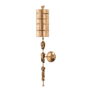Flambeau Wall Light from the Fragment range. Fragment 1 Light Wall Light Product Code = FB-FRAGMENT-G1