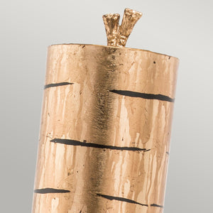 Flambeau Wall Light from the Fragment range. Fragment 1 Light Wall Light Product Code = FB-FRAGMENT-G1