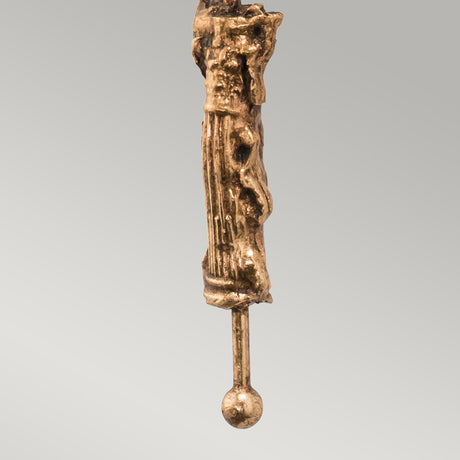 Flambeau Wall Light from the Fragment range. Fragment 1 Light Wall Light Product Code = FB-FRAGMENT-G1