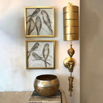Flambeau Wall Light from the Fragment range. Fragment 1 Light Wall Light – SKU FB-FRAGMENT-G1