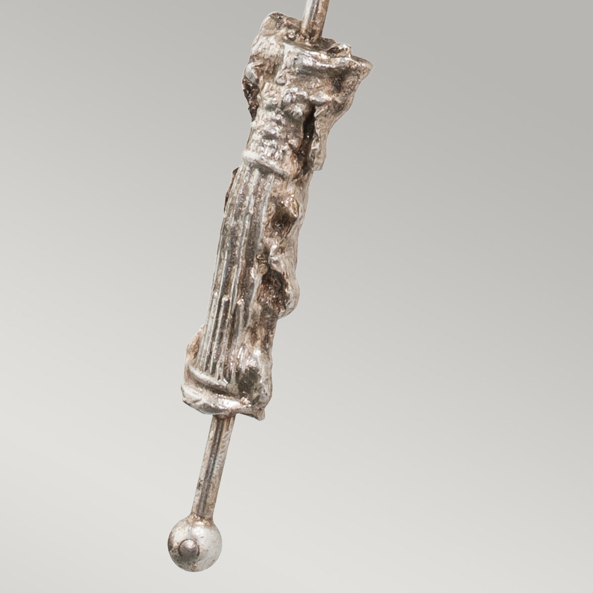 Flambeau Wall Light from the Fragment range. Fragment 1 Light Wall Light - Silver Product Code = FB-FRAGMENT-S1