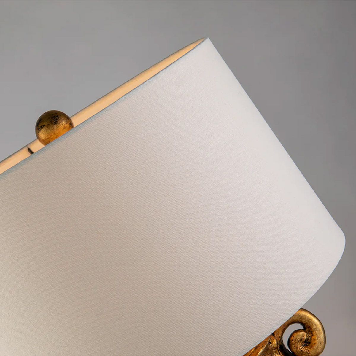 Flambeau Table Lamp from the Gallier range. Gallier 1-light Table Lamp - Black and Gold – SKU FB-GALLIER-TL