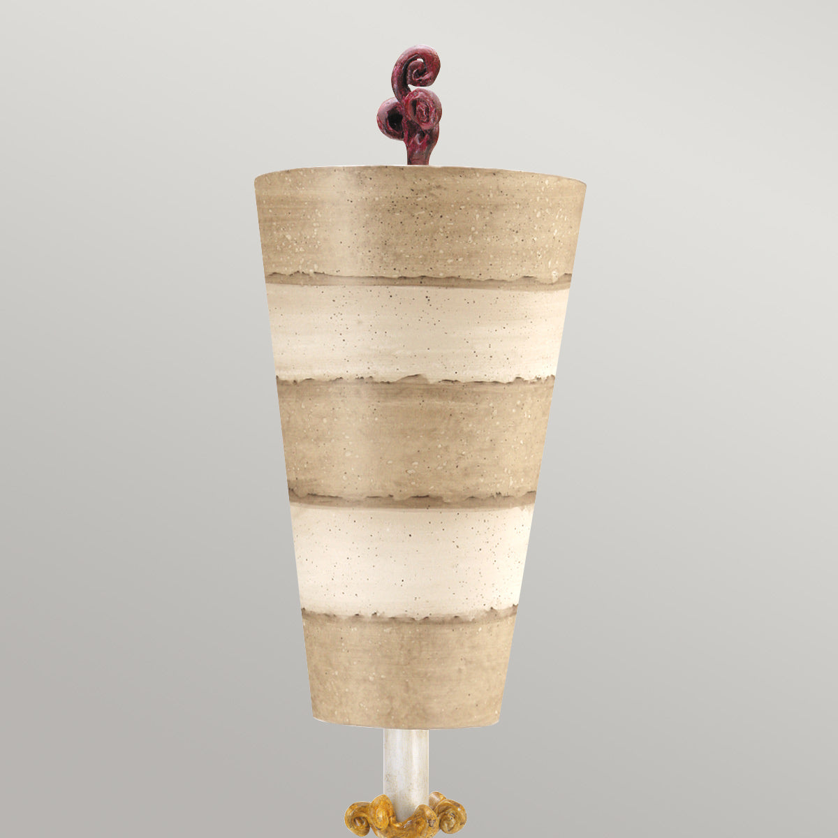 Flambeau Table Lamp from the Le Cirque range. Le Cirque 1 Light Table Lamp  Product Code = FB-LE-CIRQUE-TL