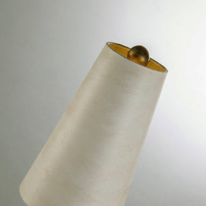Flambeau Leda 1 Light Table Lamp FB-LEDA-TL