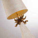 Flambeau Leda 1 Light Table Lamp FB-LEDA-TL