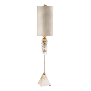 Flambeau Table Lamp from the Madison range. Madison 1 Light Table Lamp  Product Code = FB-MADISON-TL