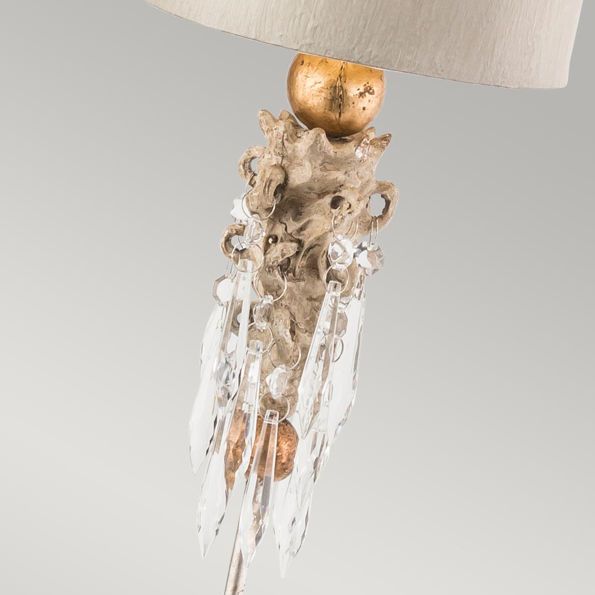 Flambeau Table Lamp from the Madison range. Madison 1 Light Table Lamp  Product Code = FB-MADISON-TL