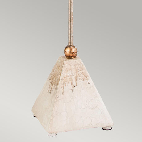 Flambeau Table Lamp from the Madison range. Madison 1 Light Table Lamp  Product Code = FB-MADISON-TL