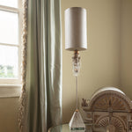 Flambeau Table Lamp from the Madison range. Madison 1 Light Table Lamp – SKU FB-MADISON-TL