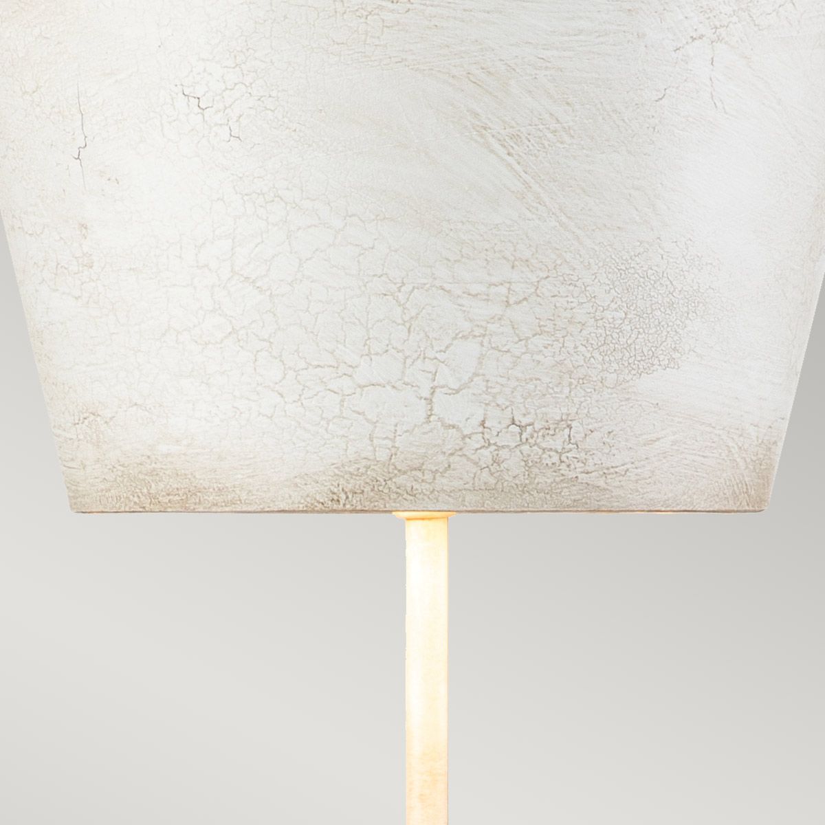 Flambeau Table Lamp from the Petra range. Petra 1-light Table Lamp - Bone White – SKU FB-PETRA-TL