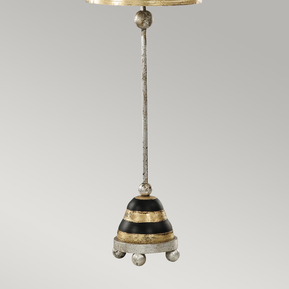 Flambeau Table Lamp from the Phoenician range. Phoenician 1 Light Table Lamp  Product Code = FB-PHOENICIAN-TL