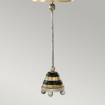 Flambeau Table Lamp from the Phoenician range. Phoenician 1 Light Table Lamp  Product Code = FB-PHOENICIAN-TL