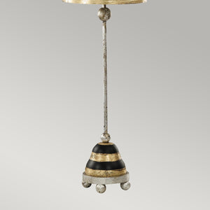 Flambeau Table Lamp from the Phoenician range. Phoenician 1 Light Table Lamp  Product Code = FB-PHOENICIAN-TL