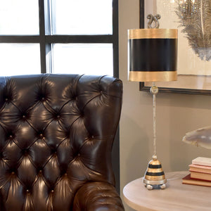 Flambeau Table Lamp from the Phoenician range. Phoenician 1 Light Table Lamp  Product Code = FB-PHOENICIAN-TL