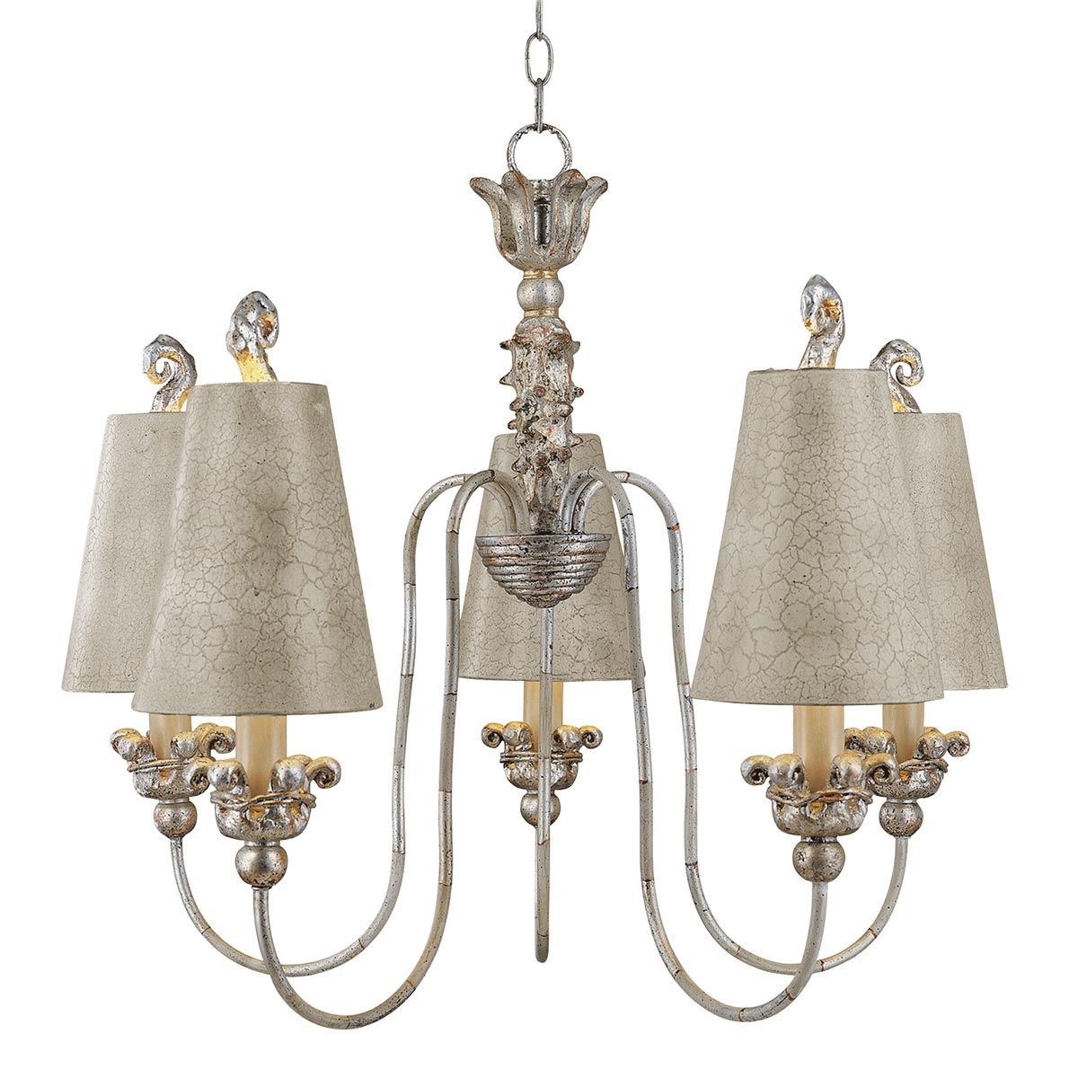 Flambeau Remi 5 Light Chandelier – SKU FB-REMI5