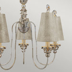 Flambeau Remi 5 Light Chandelier – SKU FB-REMI5