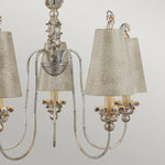 Flambeau Remi 5 Light Chandelier FB-REMI5