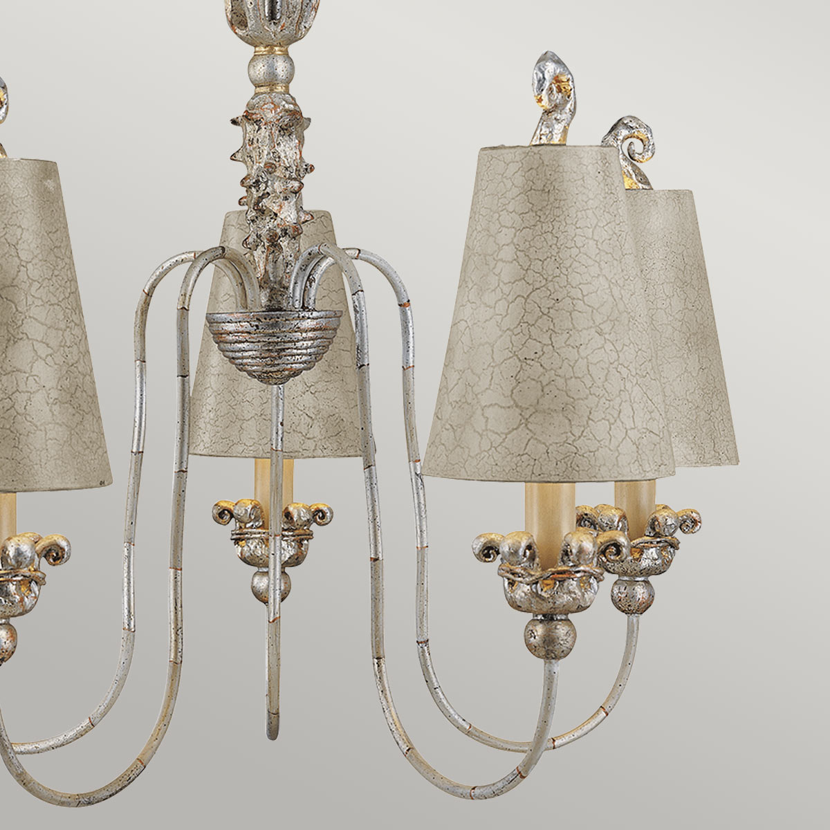 Flambeau Remi 5 Light Chandelier FB-REMI5