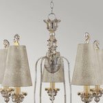 Flambeau Remi 5 Light Chandelier – SKU FB-REMI5
