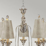 Flambeau Remi 5 Light Chandelier FB-REMI5