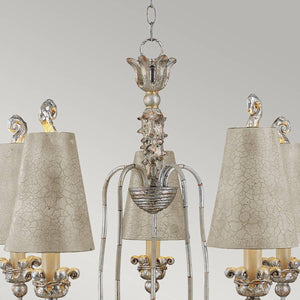 Flambeau Remi 5 Light Chandelier FB-REMI5