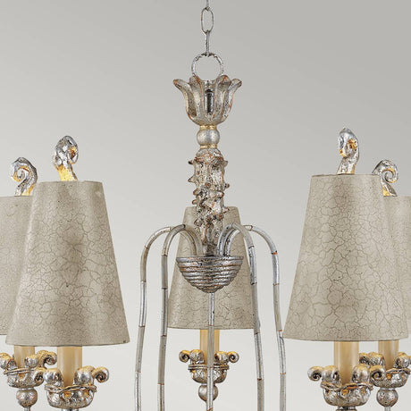 Flambeau Remi 5 Light Chandelier FB-REMI5
